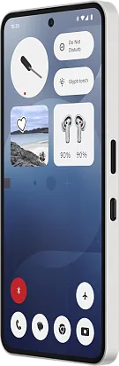 Смартфон Nothing Phone (3a) 8/128Gb (White)