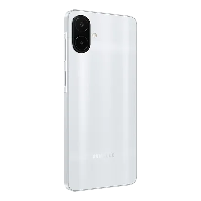 Смартфон Samsung Galaxy A08 4/64GB (Серебристый)