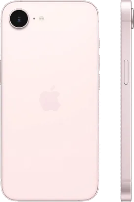 Смартфон Apple iPhone 17e 512GB (Soft Pink)