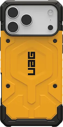 Чехол Uag Pathfinder для iPhone 17 Pro Max (Heritage Yellow)