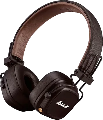 Беспроводные наушники Marshall Major IV (Brown)