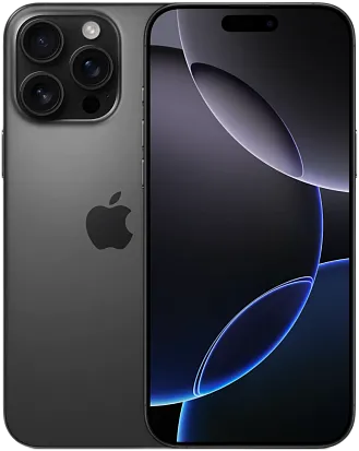 Apple iPhone 16 Pro 128GB Black Titanium  (Бывший в употреблении)