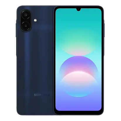 Смартфон Samsung Galaxy A08 4/128GB (Синий)