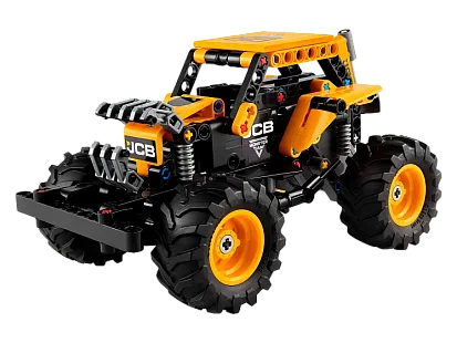  LEGO Technic Monster Jam Digatron Pull-Back (42199)