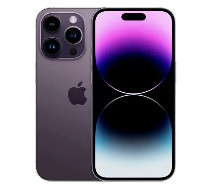 Apple iPhone 14 Pro Max 128 ГБ Deep Purple (Бывший в употреблении)