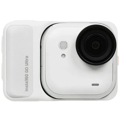 Экшн-камера Insta 360 GO Ultra (Arctic White)  Creator Bundle 