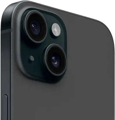 Apple iPhone 15 256GB Black (Бывший в употреблении)