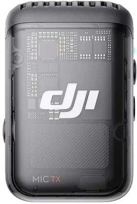 Микрофон DJI Mic 2 (2 TX + 1 RX + Charging Case)