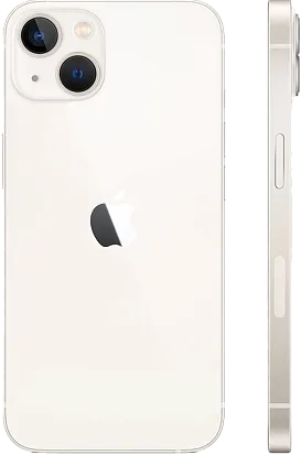 Смартфон Apple iPhone 13 128GB (Starlight) CPO