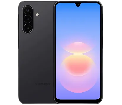 Смартфон Samsung Galaxy A18 6/128GB Black