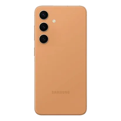 Смартфон Samsung Galaxy S24 8/256Gb (Sandstone Orange)