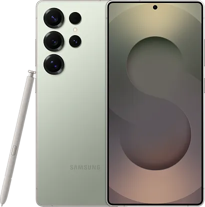 Смартфон Samsung Galaxy S25 Ultra 12/256Gb (Titanium Jadegreen)