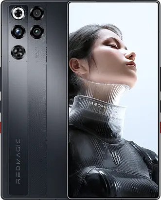 Смартфон ZTE Nubia Red Magic 11 Pro 12/256GB (Cryo)