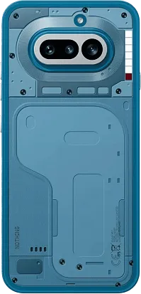 Смартфон Nothing Phone (4a) 12/256Gb (Blue)