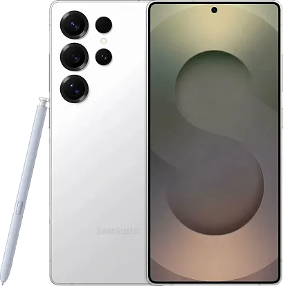Смартфон Samsung Galaxy S25 Ultra 12/1TB  (Titanium Whitesilver)