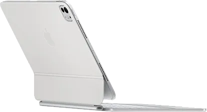 Клавиатура Apple Magic Keyboard для iPad Pro 11 M4/M5 (White)