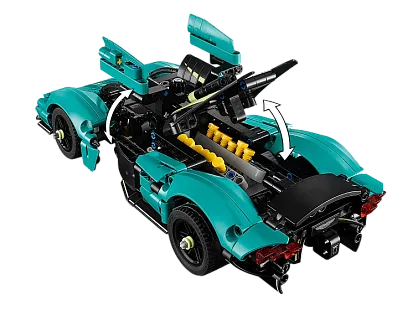 LEGO Technic Aston Martin Valkyrie (42208)