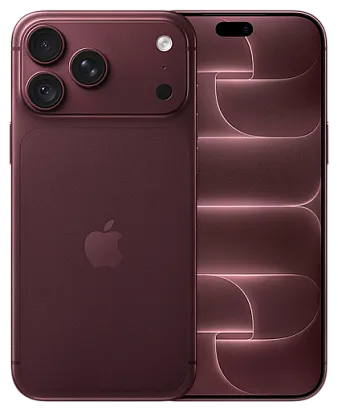 Смартфон Apple iPhone 18 Pro Max 256GB (Dark Cherry)