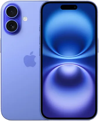 Смартфон Apple iPhone 16 Plus 512GB (Ultramarine)
