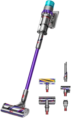 Беспроводной пылесос Dyson Gen5 Detect Absolute SV23 (Purple)