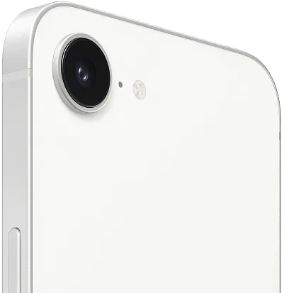 Смартфон Apple iPhone 17e 512GB (White)
