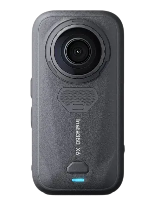 Экшн-камера Insta360 X6 8K 360 (Black)