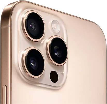 Смартфон Apple iPhone 16 Pro Max 512GB (Desert Titanium)