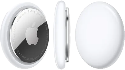 Поисковый трекер Apple AirTag Gen.2 (1 штука)