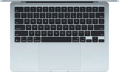 Ноутбук Apple MacBook Air 13" (M5, 16/1TB) Sky Blue (MDHJ4)