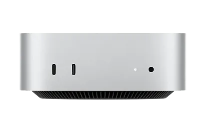 Настольный компьютер Apple Mac Mini (M6, 12C CPU, 12C GPU) 16/256Gb Silver (MHQL4)