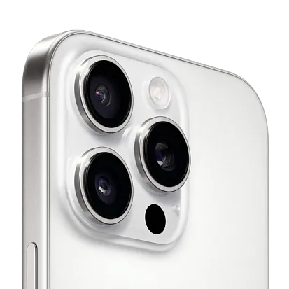Apple iPhone 16 Pro 128GB White Titanium  (Бывшего Употребления)