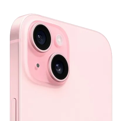 Apple iPhone 15 128GB Pink (Бывший в употреблении)