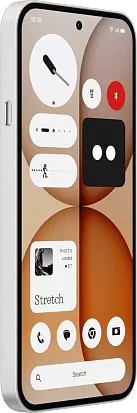 Смартфон Nothing Phone (4a) 12/256Gb (White)