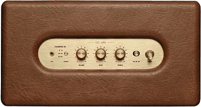 Портативная колонка Marshall Stanmore III (Brown)