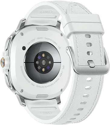 Часы Samsung Galaxy Watch 8 Classic 46mm (White)