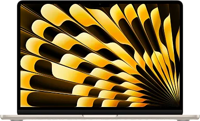 Ноутбук Apple MacBook Air 13" (M5, 16/1TB) Starlight (MDHC4)