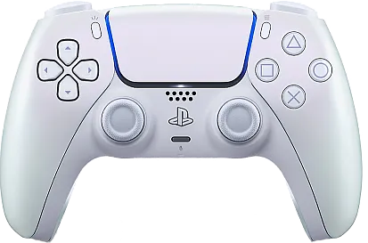 Геймпад Sony DualSense (Chroma Pearl)