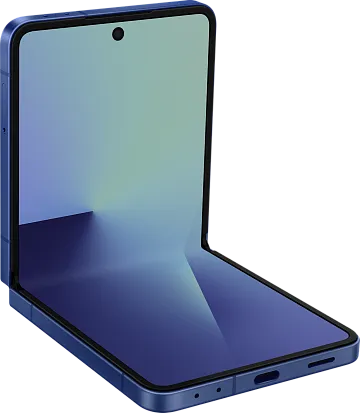 Смартфон Samsung Galaxy Z Flip 7 12/512GB (Blue Shadow)