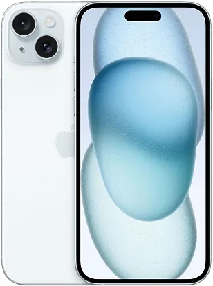 Смартфон Apple iPhone 15 Plus 256GB (Blue)