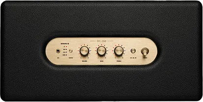 Портативная колока Marshall Woburn III (Black)