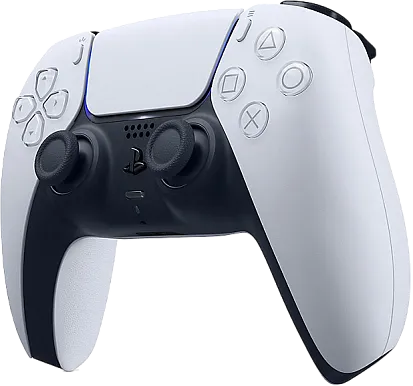 Геймпад Sony DualSense (White)
