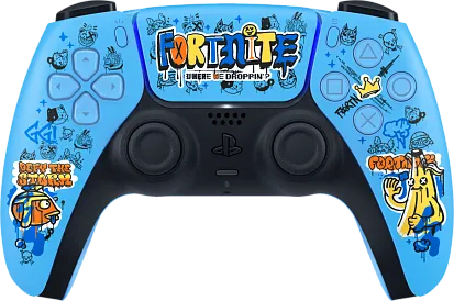 Геймпад Sony DualSense (FORTNITE Limited Edition)
