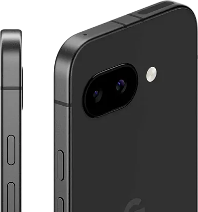 Смартфон Google Pixel 9a 8/256Gb Obsidian