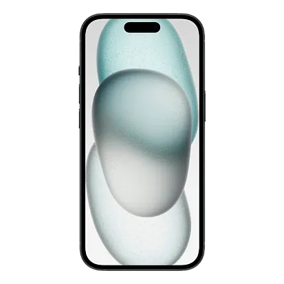 Apple iPhone 15 128GB Black (Бывший в употреблении)
