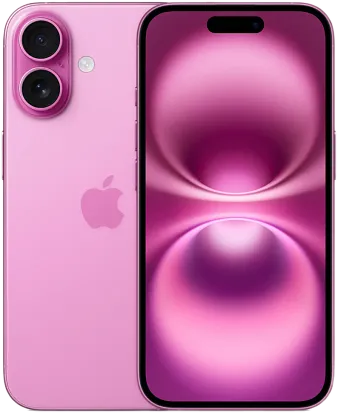Смартфон Apple iPhone 16 Plus 128GB (Pink) АКТИВ