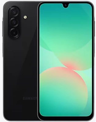 Смартфон Samsung Galaxy A26 6/128GB Black