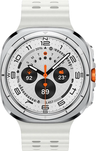 Смарт-часы Samsung Galaxy Watch Ultra 47mm Titanium White