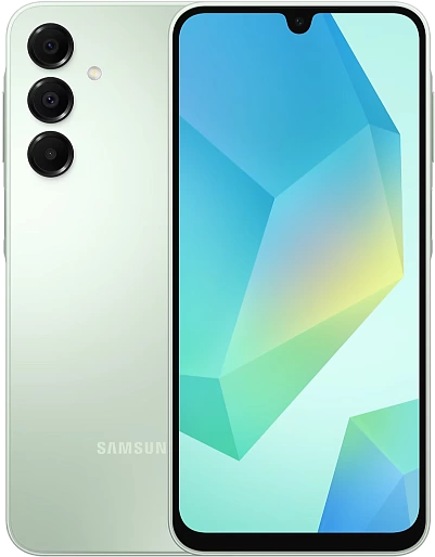 Смартфон Samsung Galaxy A16 5G 4/128GB (Light Green)