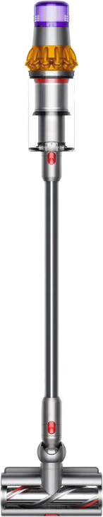 Беспроводной пылесос Dyson V15 (SV47) Detect Absolute (Yellow/Nickel)