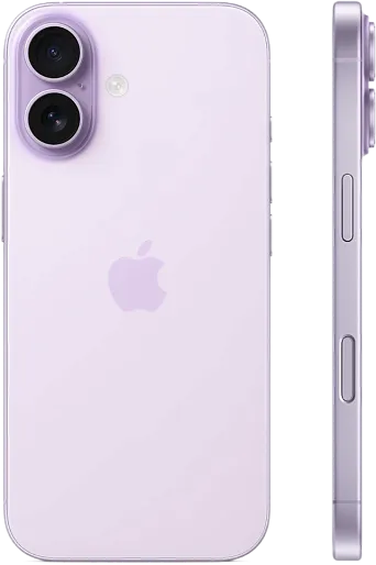 Смартфон Apple iPhone 17 256GB (Lavender) Актив